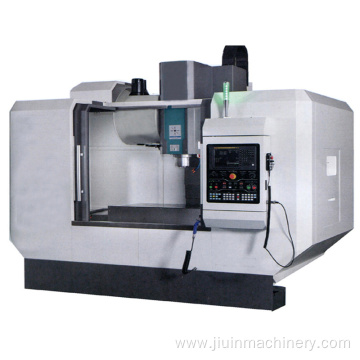 CNC Vertical Machine Tool